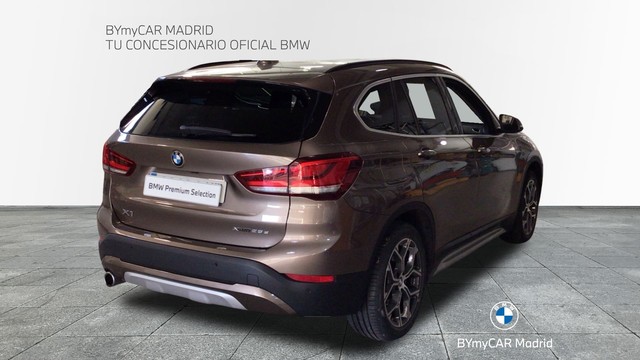 fotoG 3 del BMW X1 xDrive25e 162 kW (220 CV) 220cv Híbrido Electro/Gasolina del 2020 en Madrid