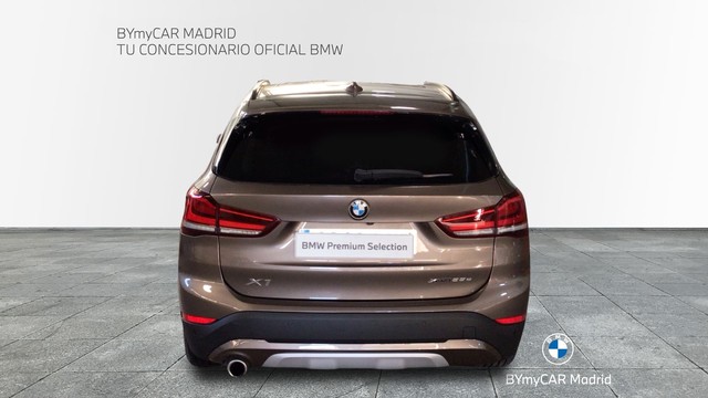 fotoG 4 del BMW X1 xDrive25e 162 kW (220 CV) 220cv Híbrido Electro/Gasolina del 2020 en Madrid