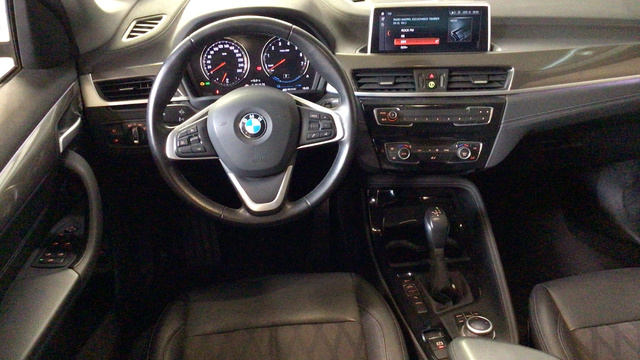 fotoG 6 del BMW X1 xDrive25e 162 kW (220 CV) 220cv Híbrido Electro/Gasolina del 2020 en Madrid