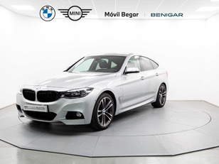 Fotos de BMW Serie 3 335d Gran Turismo color Gris Plata. Año 2018. 230KW(313CV). Diésel. En concesionario Movil Begar Alcoy de Alicante