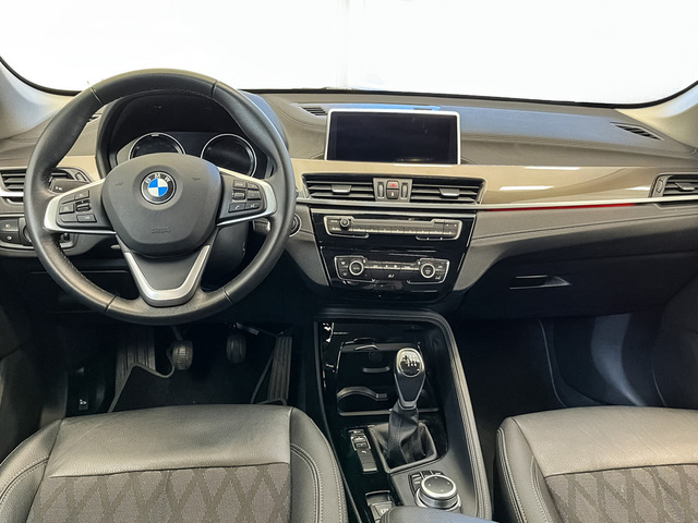 fotoG 6 del BMW X1 sDrive18d 110 kW (150 CV) 150cv Diésel del 2020 en Barcelona