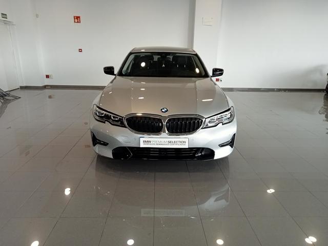 fotoG 10 del BMW Serie 3 318d 110 kW (150 CV) 150cv Diésel del 2019 en Cáceres