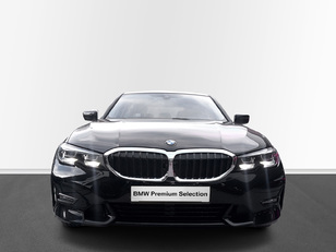 Fotos de BMW Serie 3 320i color Negro. Año 2020. 135KW(184CV). Gasolina. En concesionario Murcia Premium S.L. AV DEL ROCIO de Murcia