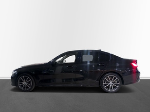 Fotos de BMW Serie 3 320i color Negro. Año 2020. 135KW(184CV). Gasolina. En concesionario Murcia Premium S.L. AV DEL ROCIO de Murcia