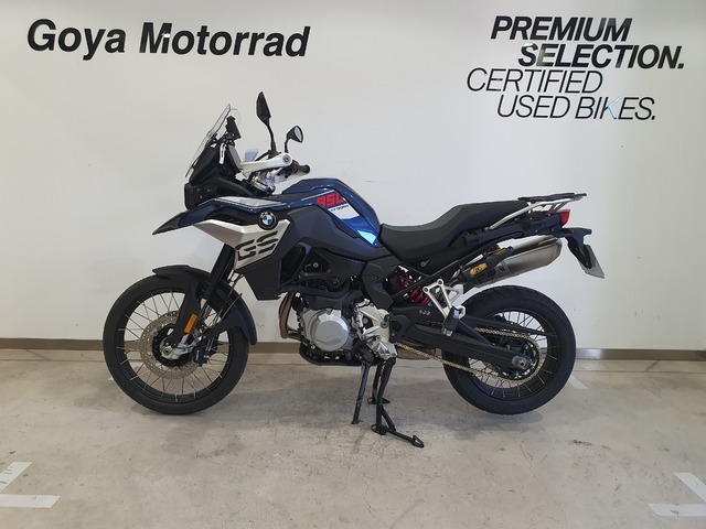 BMW Motorrad F 850 GS  de ocasión 