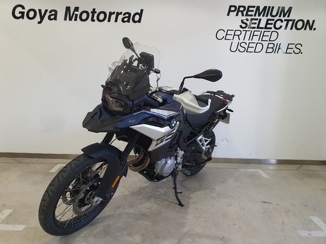 BMW Motorrad F 850 GS  de ocasión 