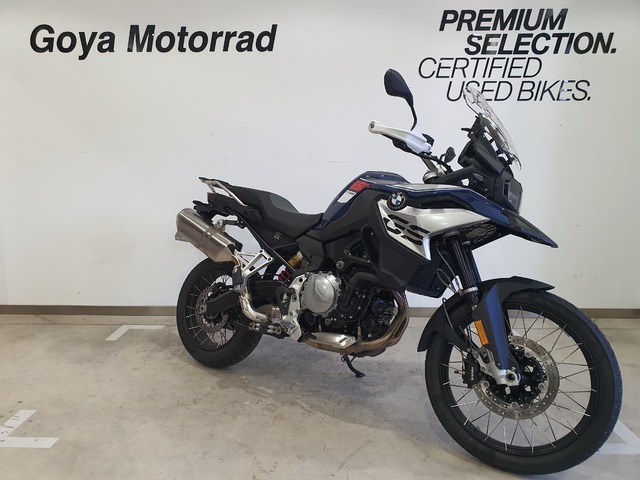 BMW Motorrad F 850 GS  de ocasión 