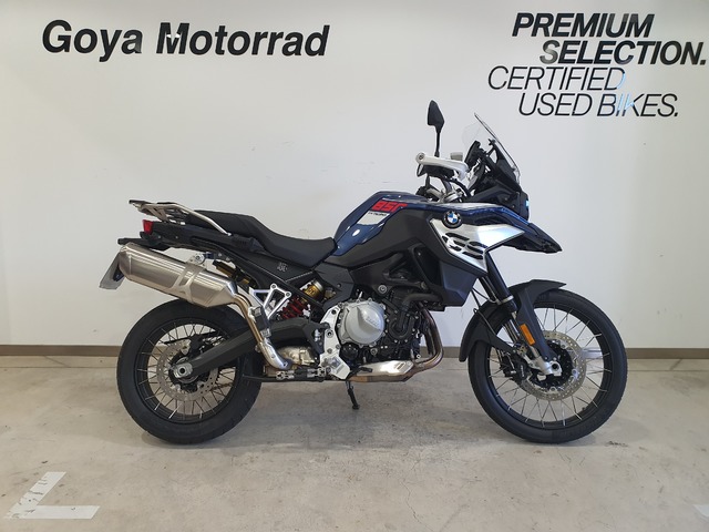 BMW Motorrad F 850 GS  de ocasión 