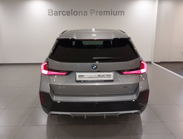 fotoG 4 del BMW X1 sDrive18i 100 kW (136 CV) 136cv Gasolina del 2023 en Barcelona