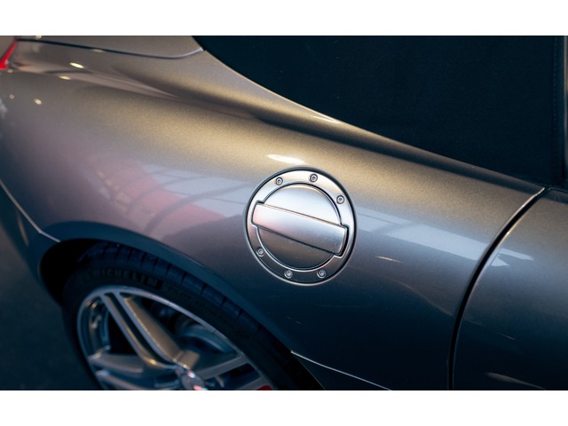 Mercedes-Benz Clase SLS SLS AMG Roadster 420 kW (571 CV)