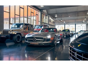 Mercedes-Benz Clase SLS en Motorflash