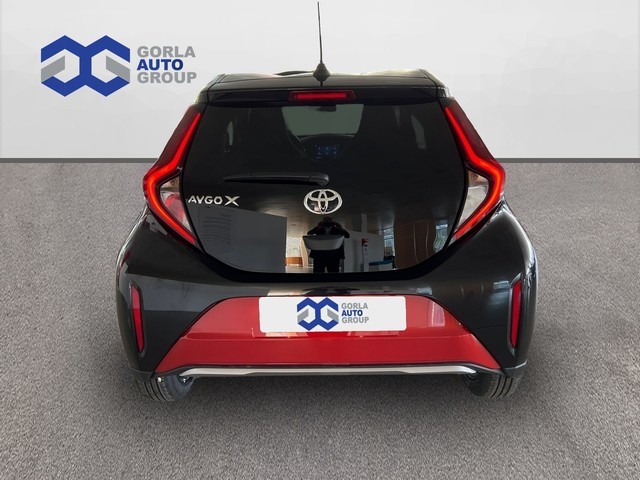 Toyota Aygo X Cross 1.0 VVT-I Like 53 kW (72 CV)