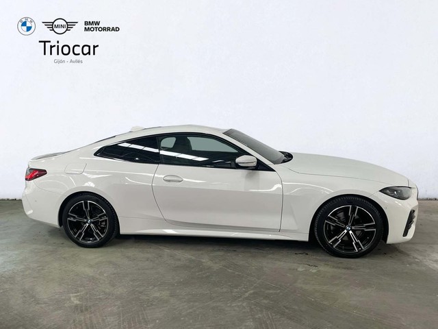 BMW Serie 4 420i Coupe 135 kW (184 CV)