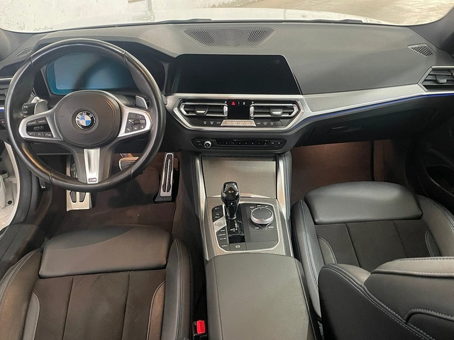 fotoG 6 del BMW Serie 4 420i Coupe 135 kW (184 CV) 184cv Gasolina del 2021 en Asturias