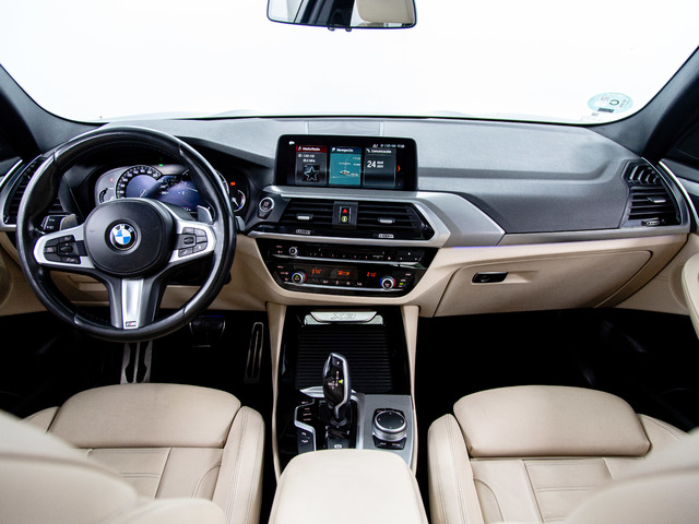 fotoG 6 del BMW X3 xDrive30d 195 kW (265 CV) 265cv Diésel del 2018 en Alicante