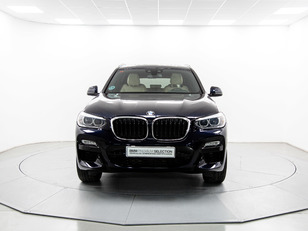 Fotos de BMW X3 xDrive30d color Negro. Año 2018. 195KW(265CV). Diésel. En concesionario Móvil Begar Alicante de Alicante