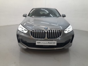 Fotos de BMW Serie 1 118i color Gris. Año 2022. 100KW(136CV). Gasolina. En concesionario Cabrero Motorsport de Huesca
