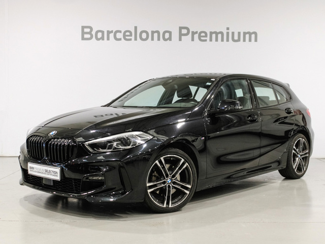 fotoG 0 del BMW Serie 1 118i 103 kW (140 CV) 140cv Gasolina del 2022 en Barcelona