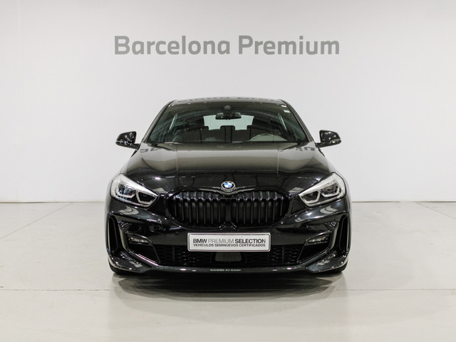 fotoG 1 del BMW Serie 1 118i 103 kW (140 CV) 140cv Gasolina del 2022 en Barcelona