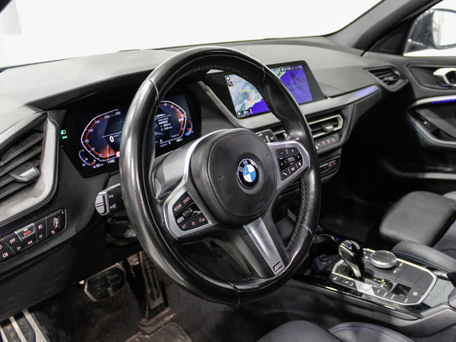 fotoG 11 del BMW Serie 1 118i 103 kW (140 CV) 140cv Gasolina del 2022 en Barcelona