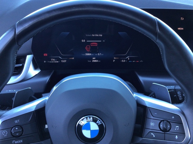 fotoG 11 del BMW Serie 2 218i Active Tourer 100 kW (136 CV) 136cv Gasolina del 2022 en Madrid