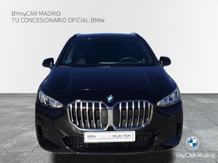 Fotos de BMW Serie 2 218i Active Tourer color Negro. Año 2022. 100KW(136CV). Gasolina. En concesionario BYmyCAR Madrid - Alcalá de Madrid
