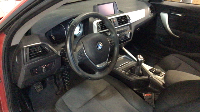 fotoG 17 del BMW Serie 2 218d Coupe 110 kW (150 CV) 150cv Diésel del 2018 en Madrid