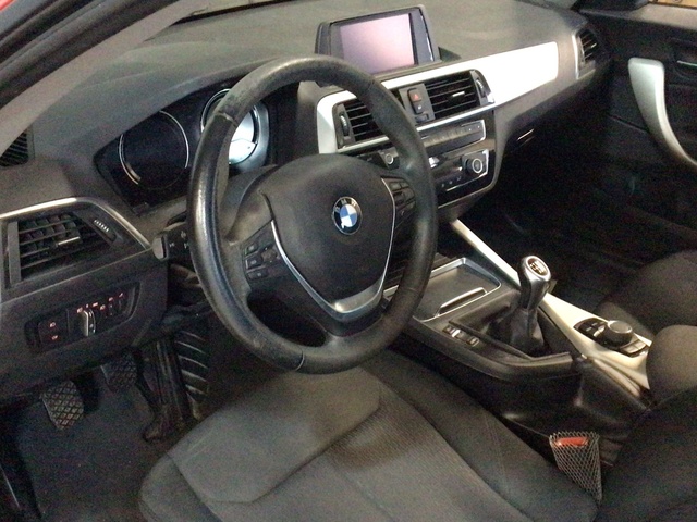 fotoG 18 del BMW Serie 2 218d Coupe 110 kW (150 CV) 150cv Diésel del 2018 en Madrid