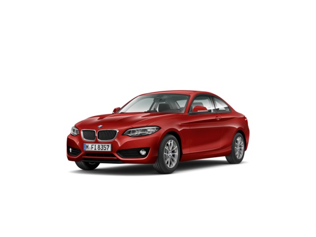 fotoG 22 del BMW Serie 2 218d Coupe 110 kW (150 CV) 150cv Diésel del 2018 en Madrid