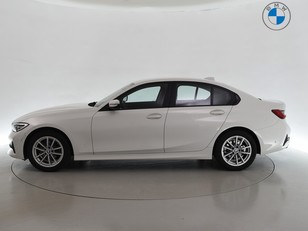 Fotos de BMW Serie 3 318d color Blanco. Año 2019. 110KW(150CV). Diésel. En concesionario BYmyCAR Madrid - Alcalá de Madrid