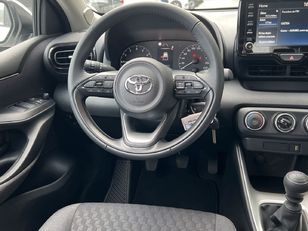 Toyota Yaris 1.5 de segunda mano