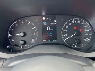 Toyota Yaris 1.5 de segunda mano