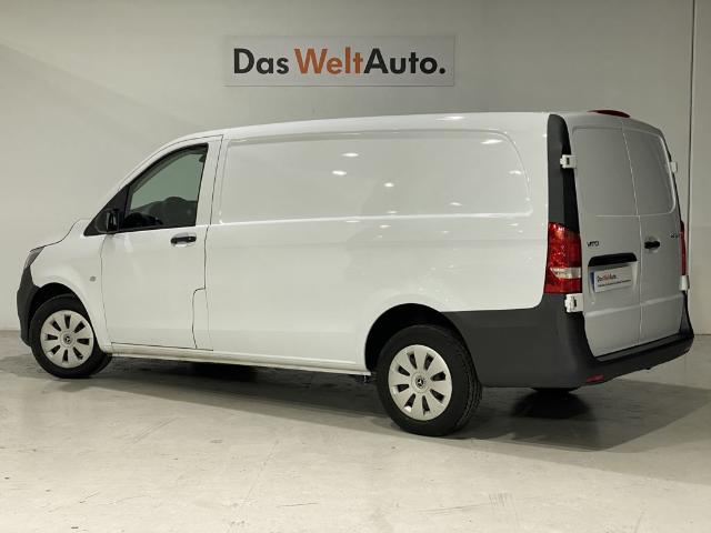 Mercedes-Benz Vito Furgon 110 CDI Pro larga 75 kW (102 CV)