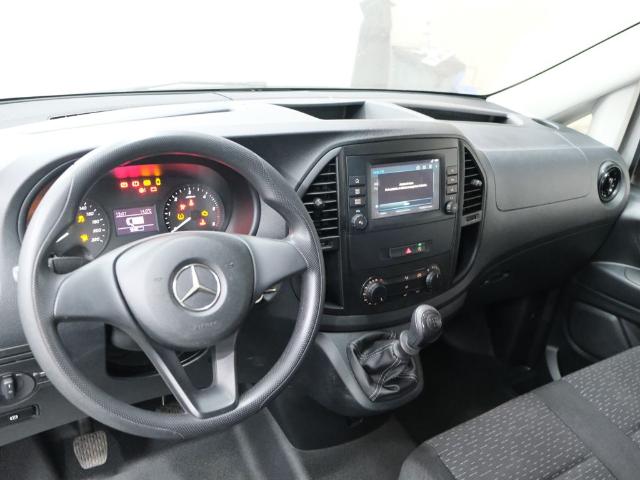 Mercedes-Benz Vito Furgon 110 CDI Pro larga 75 kW (102 CV)