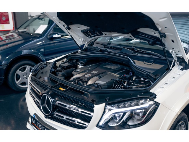 Mercedes-Benz Clase GLS GLS 63 AMG 4Matic 430 kW (585 CV)