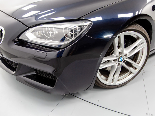 fotoG 5 del BMW Serie 6 640d Gran Coupe 230 kW (313 CV) 313cv Diésel del 2014 en Alicante