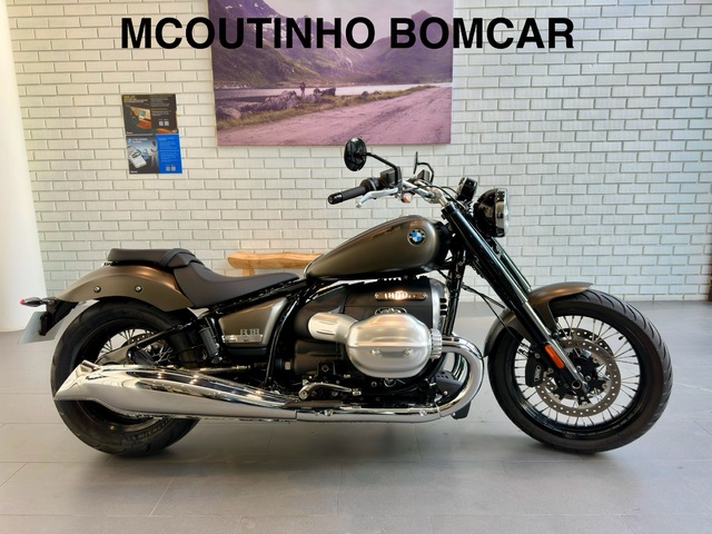 BMW Motorrad R 18  de ocasión 