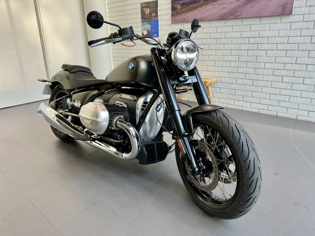 BMW Motorrad R 18  de ocasión 