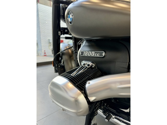 BMW Motorrad R 18  de ocasión 