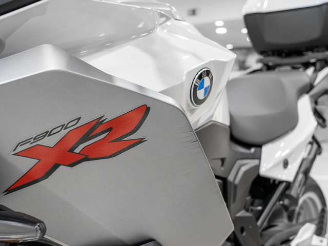 BMW Motorrad F 900 XR  de ocasión 