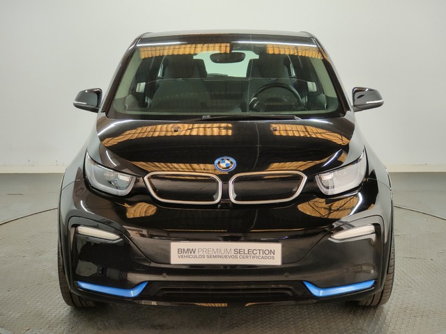 BMW i3 i3 S 120Ah color Negro. Año 2019. 135KW(184CV). Eléctrico. En concesionario Proa Premium Palma de Baleares
