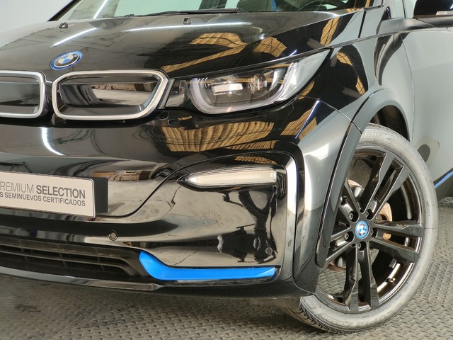fotoG 5 del BMW i3 S 120Ah 135 kW (184 CV) 184cv Eléctrico del 2019 en Baleares