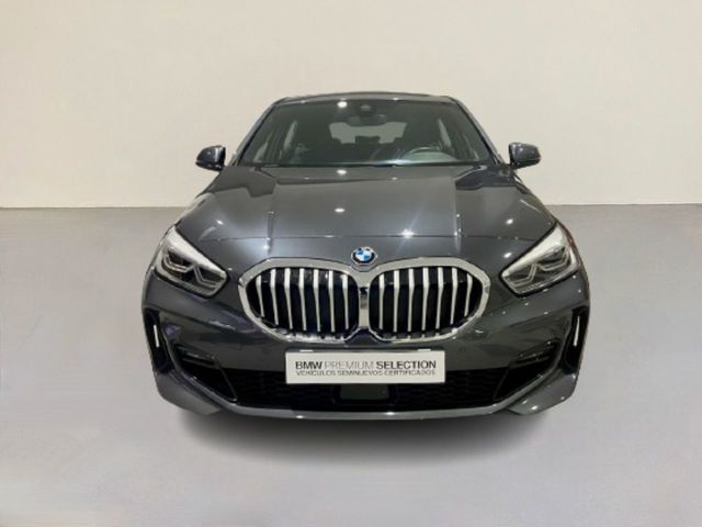BMW Serie 1 118d color Gris. Año 2020. 110KW(150CV). Diésel. En concesionario Automotor Costa, S.L.U. de Almería
