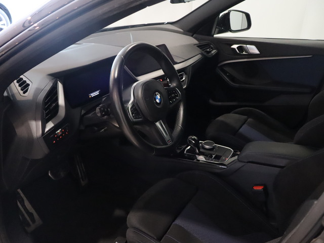 BMW Serie 2 M235i Gran Coupe color Negro. Año 2020. 225KW(306CV). Gasolina. En concesionario Pruna Motor, S.L de Barcelona