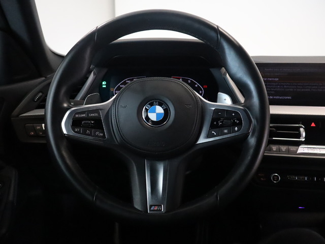 BMW Serie 2 M235i Gran Coupe color Negro. Año 2020. 225KW(306CV). Gasolina. En concesionario Pruna Motor, S.L de Barcelona