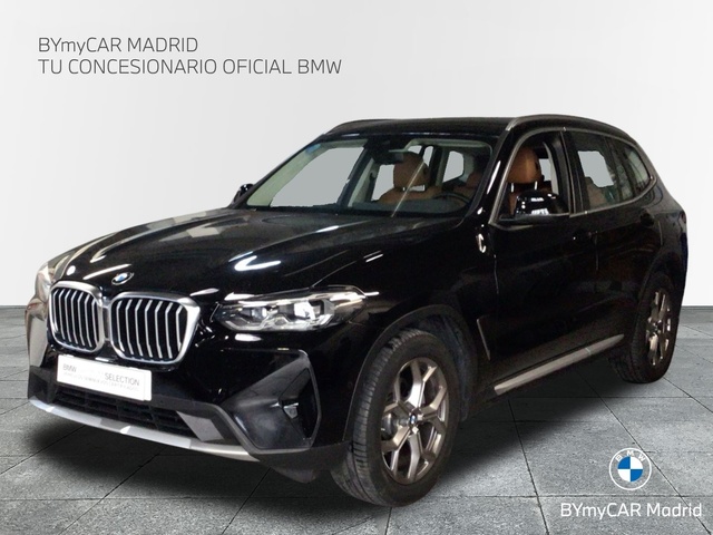 fotoG 0 del BMW X3 xDrive20d xLine 140 kW (190 CV) 190cv Diésel del 2022 en Madrid