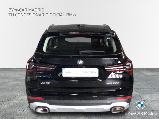 fotoG 4 del BMW X3 xDrive20d xLine 140 kW (190 CV) 190cv Diésel del 2022 en Madrid