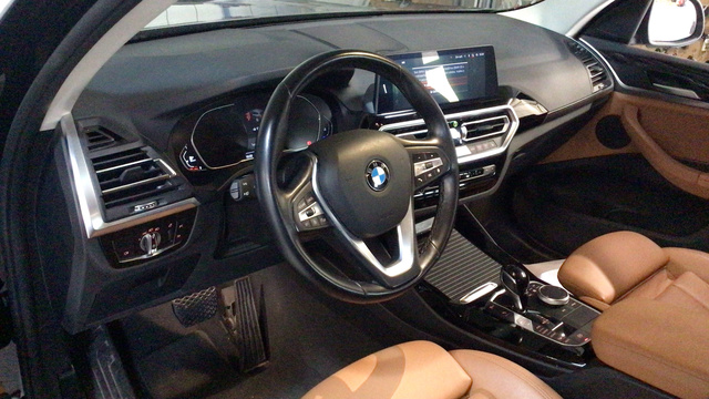 fotoG 17 del BMW X3 xDrive20d xLine 140 kW (190 CV) 190cv Diésel del 2022 en Madrid