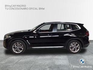 Fotos de BMW X3 xDrive20d color Negro. Año 2022. 140KW(190CV). Diésel. En concesionario BYmyCAR Madrid - Alcalá de Madrid