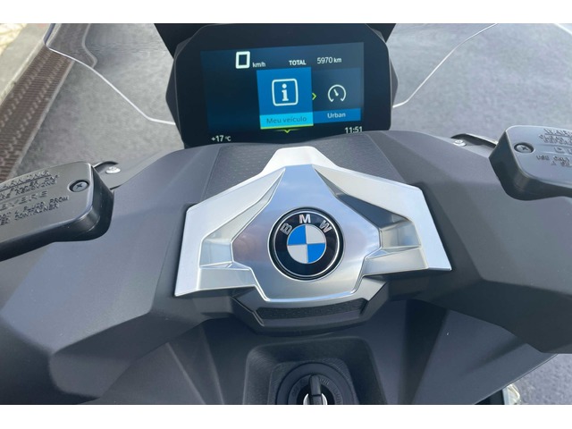 BMW Motorrad C 400 X  de ocasión 